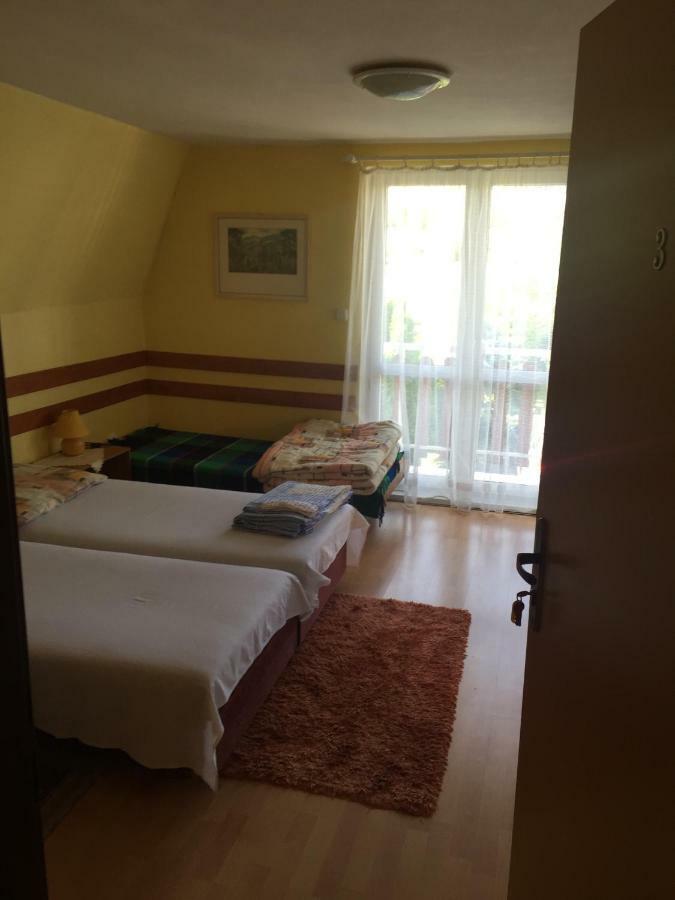 Apartmany Ingrid Bešeňová Zewnętrze zdjęcie
