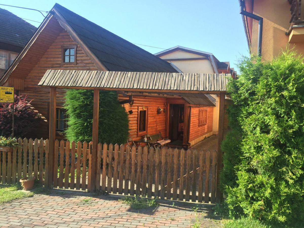 Apartmany Ingrid Bešeňová Zewnętrze zdjęcie