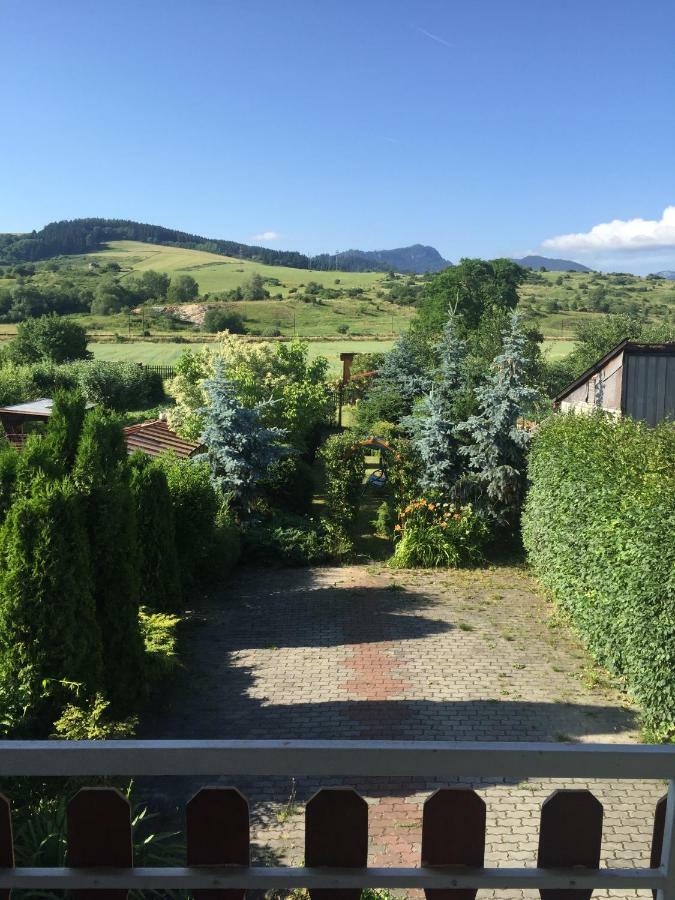 Apartmany Ingrid Bešeňová Zewnętrze zdjęcie