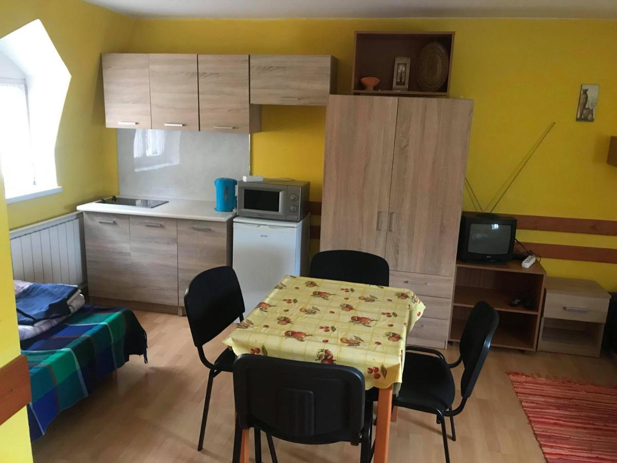 Apartmany Ingrid Bešeňová Zewnętrze zdjęcie