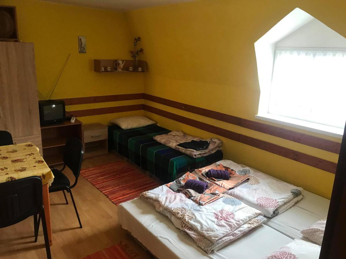 Apartmany Ingrid Bešeňová Zewnętrze zdjęcie